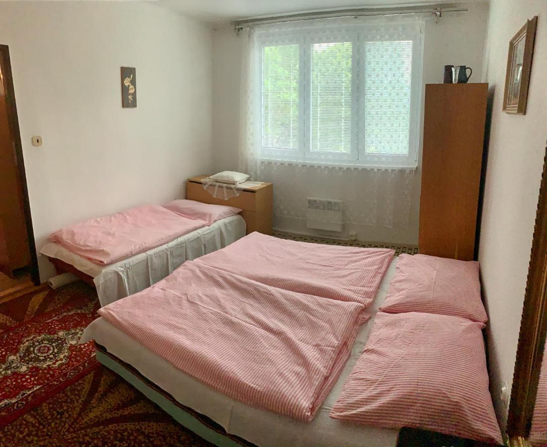 Cely Byt Zelnava Apartment Exterior foto
