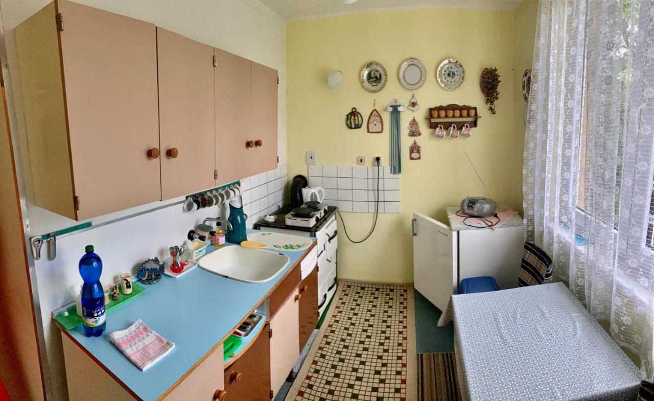 Cely Byt Zelnava Apartment Exterior foto