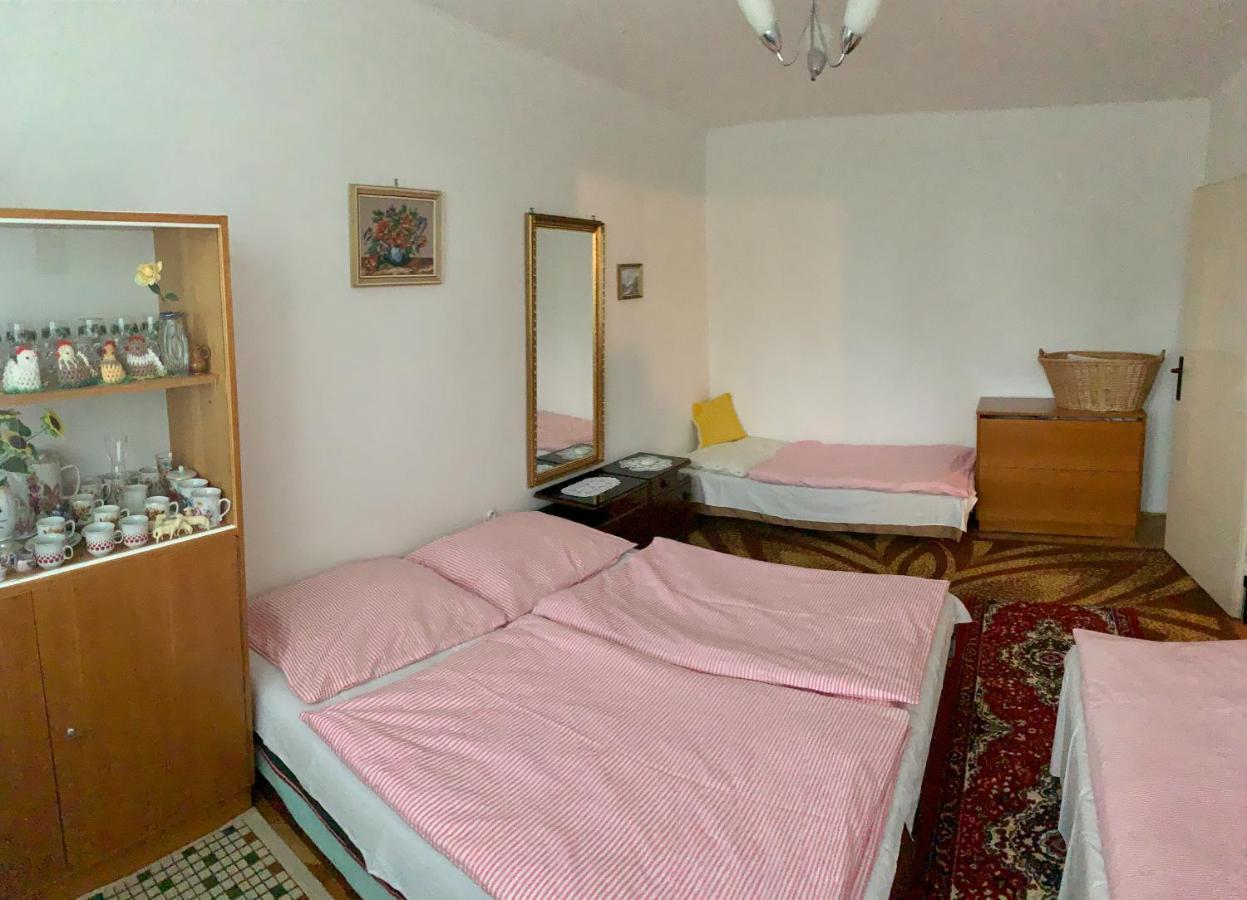 Cely Byt Zelnava Apartment Exterior foto