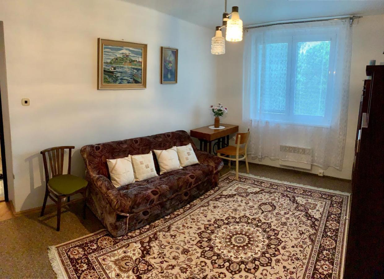 Cely Byt Zelnava Apartment Exterior foto